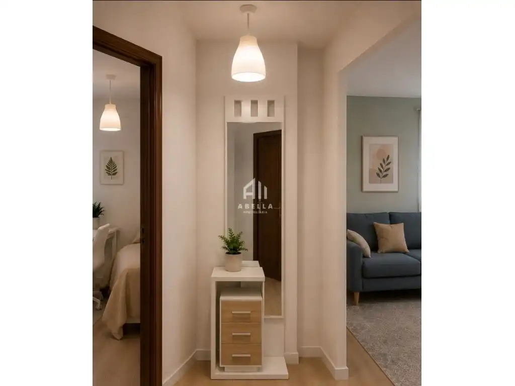 Bedroom of Flat for rent in Lleida