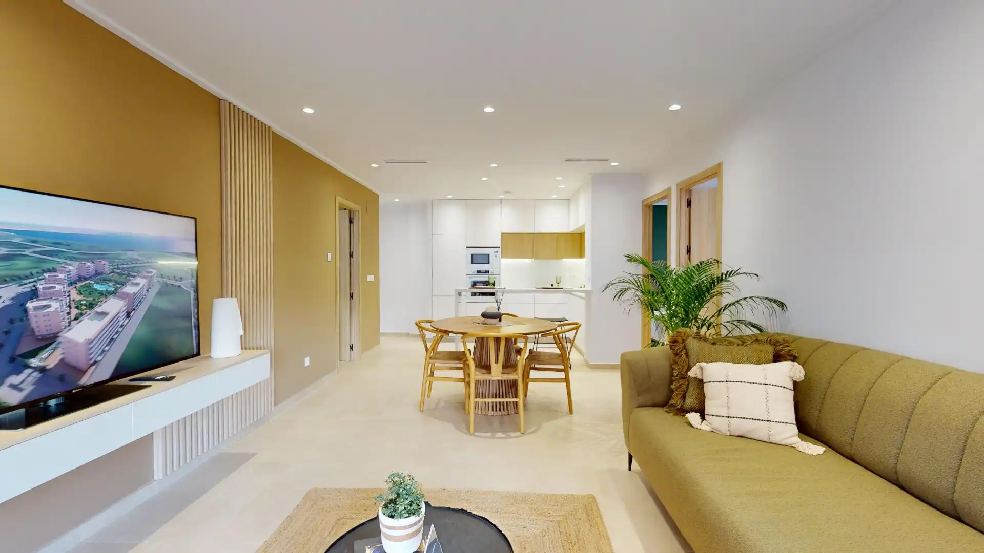 Apartment mit Terrasse zum Verkauf in El Raso, imagen 51