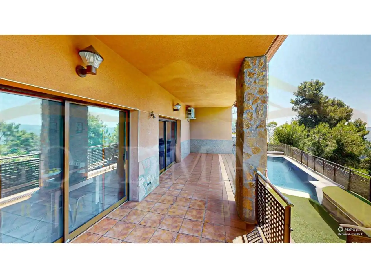 Casa amb piscina en venda a Calle Segre 27, imagen 119