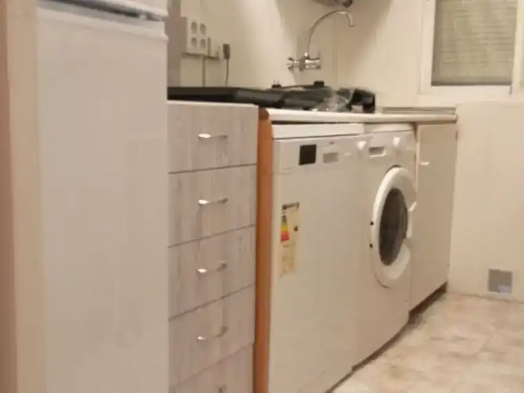 Kitchen of Flat for rent in Universidad