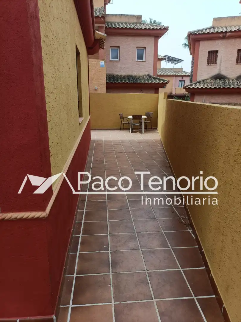 Maison mitoyenne avec terrasse à vendre à Hierbabuena 12, imagen 3