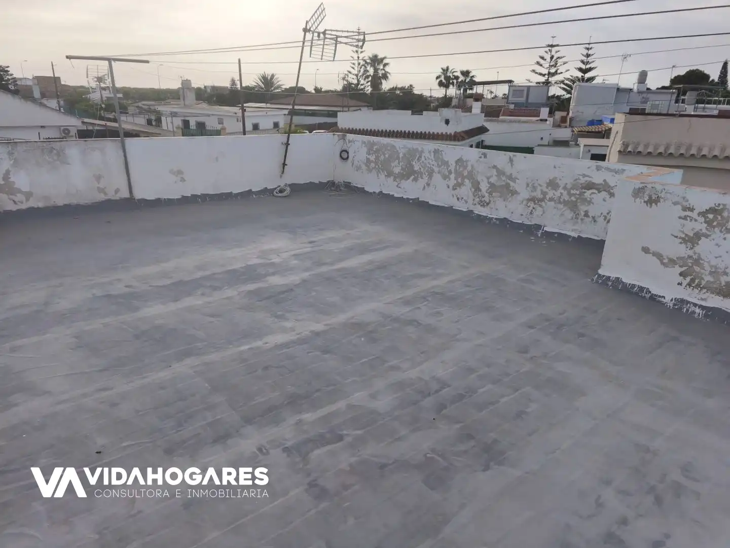 Terrace of Residential for sale in Chipiona