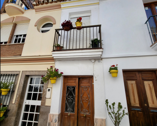 Terrassa de Casa o xalet en venda en Estepona