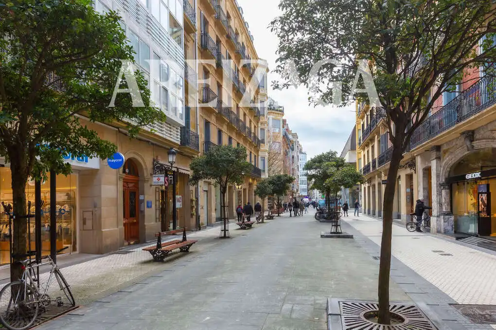 Piso con terraza en venta en Calle Arrasate, imagen 43