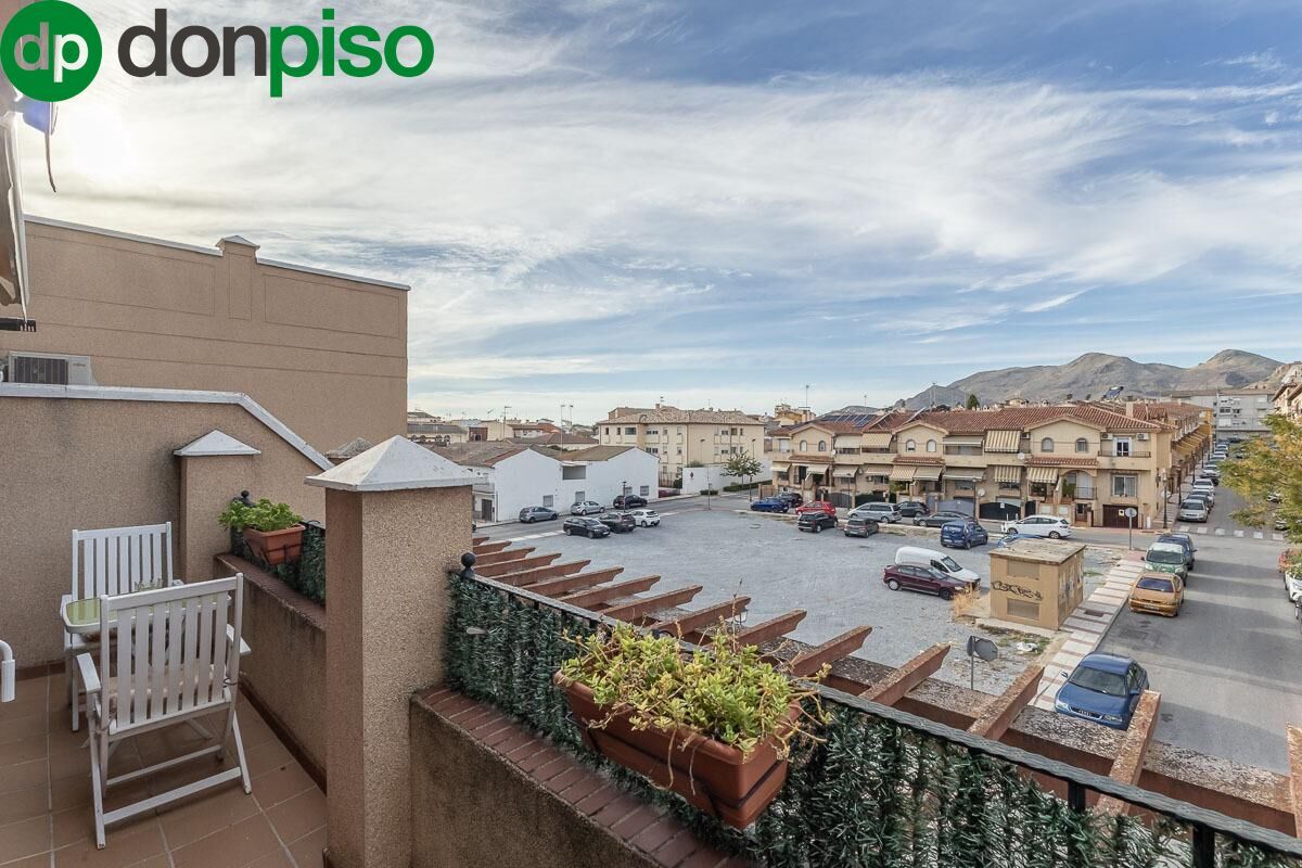 Terrace of Flat for sale in Atarfe  with Air Conditioner, Heating and Terrace