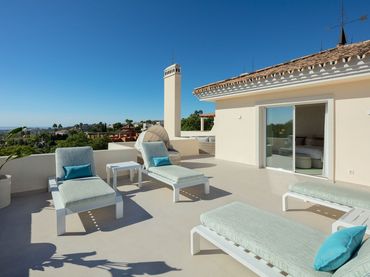 Duplex con piscina in vendita a Nueva Andalucía