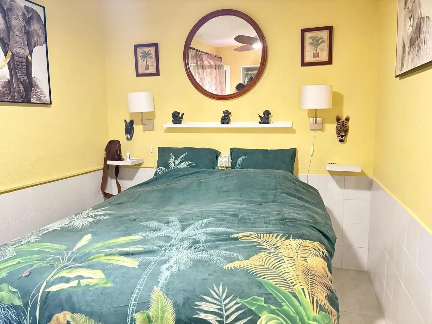 Habitación de Casa o chalet en venta en Pilar de la Horadada con Terraza y Amueblado