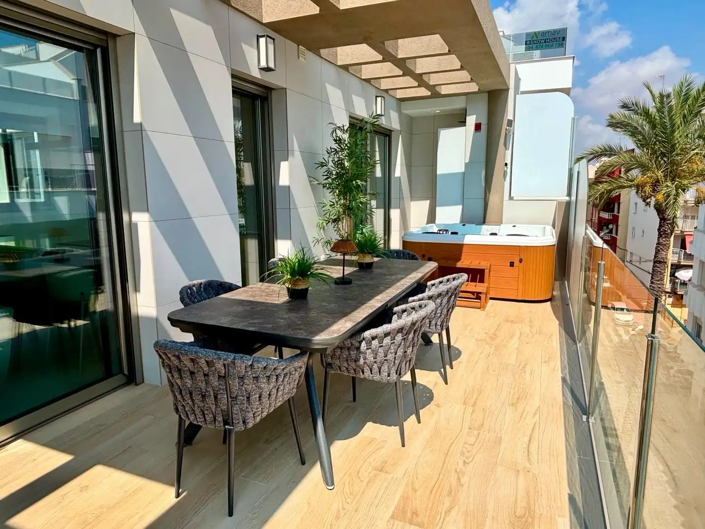 Penthouse mit Aufzug zum Verkauf in Playa de los Locos, imagen 7