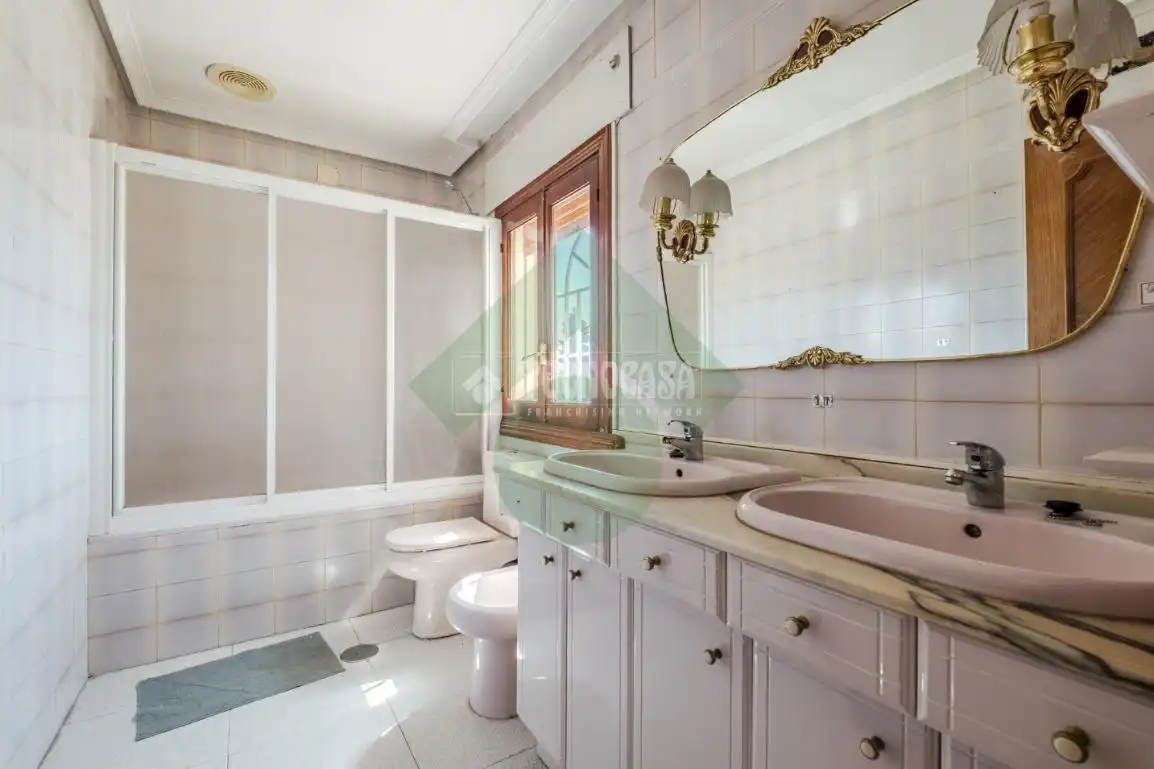 Baño de Casa o chalet en venta en Griñón con Aire acondicionado