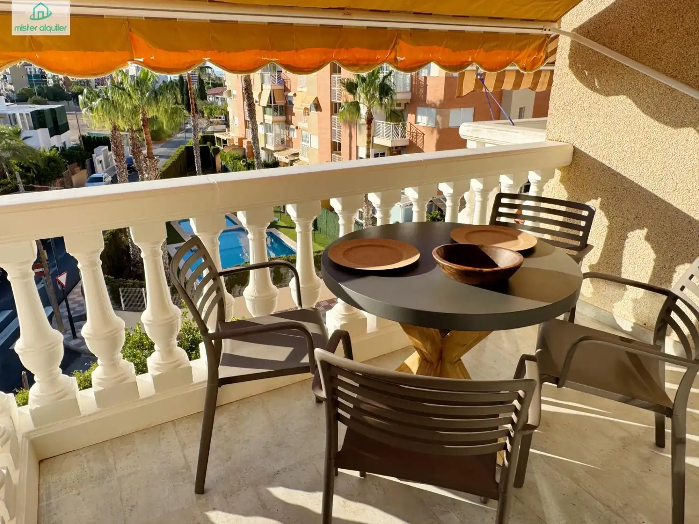 Apartments for rent in PINTA LA, 6, Playa Muchavista