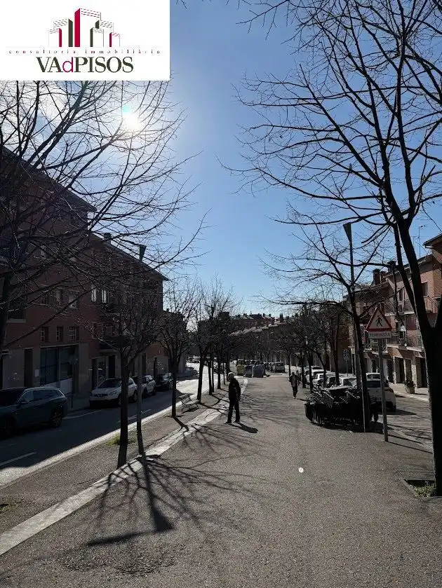 Vista exterior de Piso en venta en Mataró con Aire acondicionado, Calefacción y Trastero