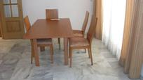 Dining room of Flat to rent in  Córdoba Capital  with Heating, Parquet flooring and Terrace