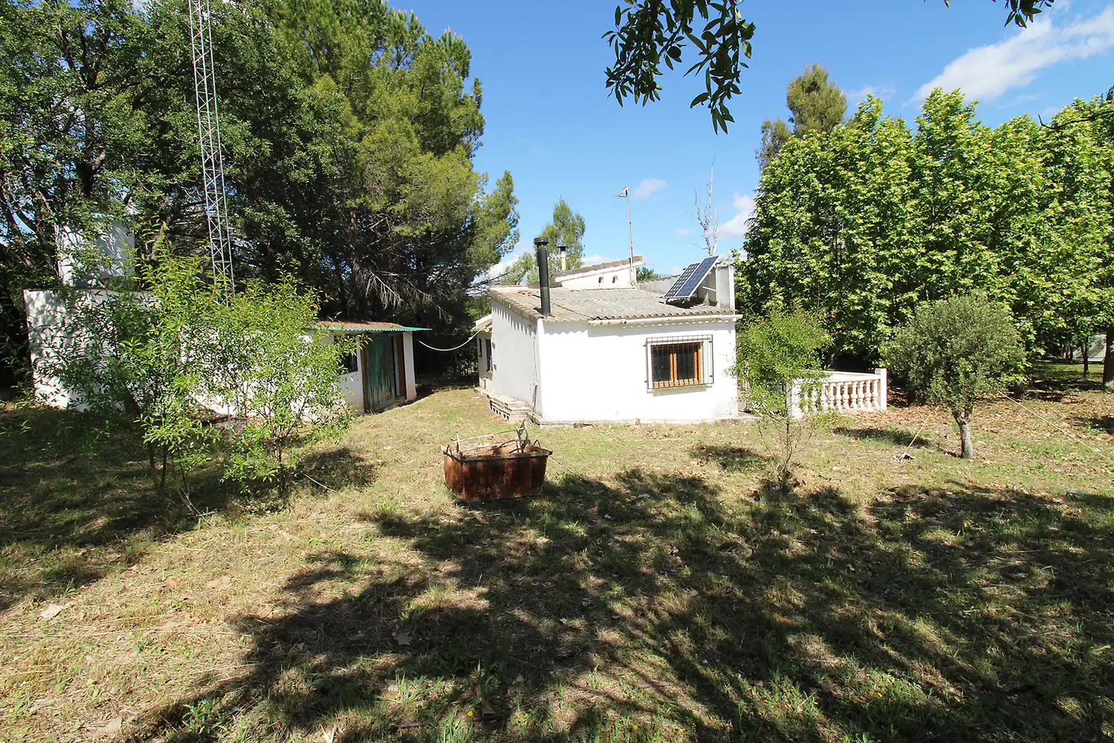 Garden of Land for sale in Torrelaguna