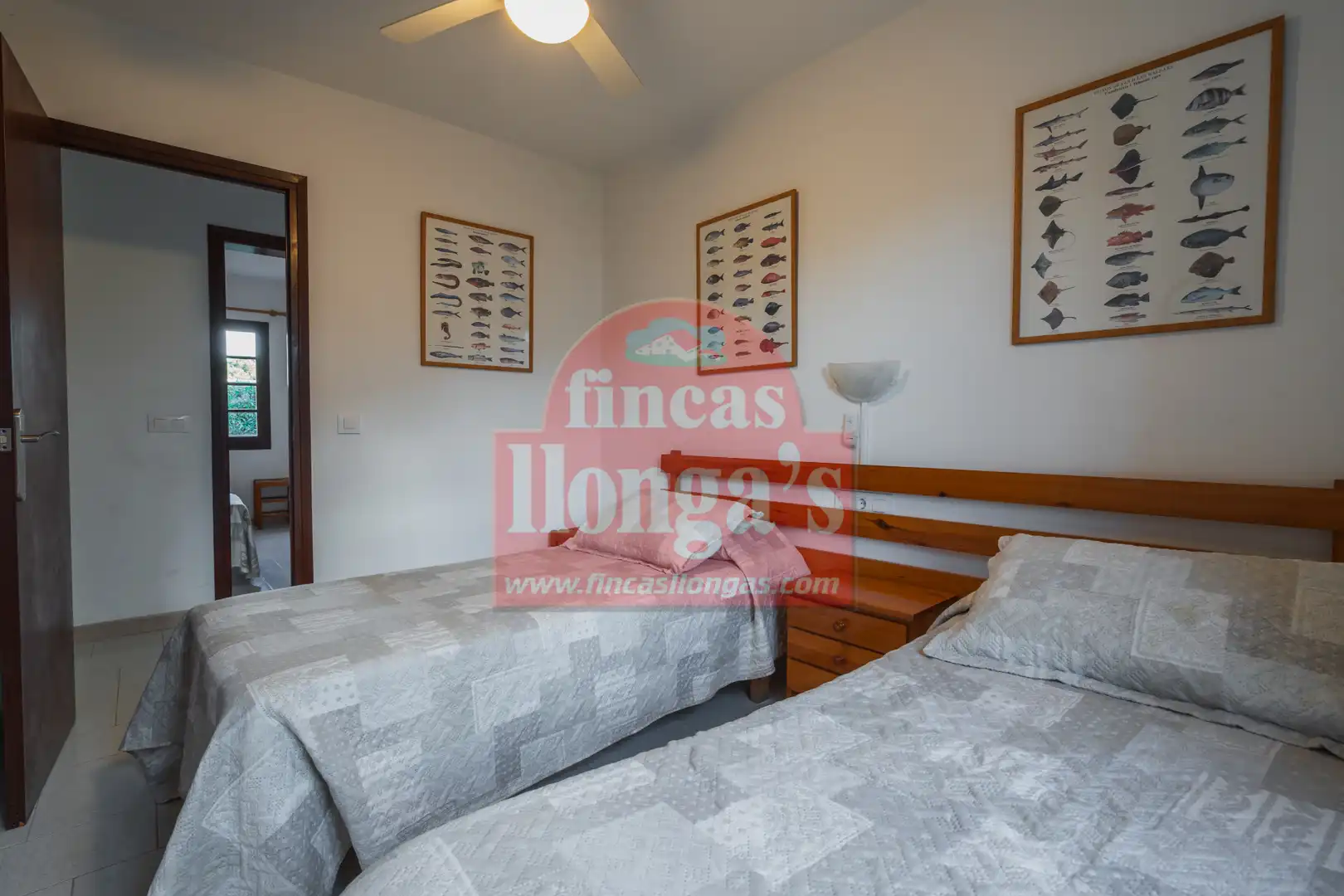 Habitación de Casa o chalet en venta en Ciutadella de Menorca con Jardín privado y Terraza