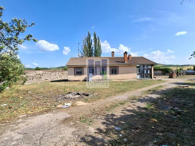 Casa-chalet en Venta en QUINTANILLA VIVAR en Quintanilla Vivar