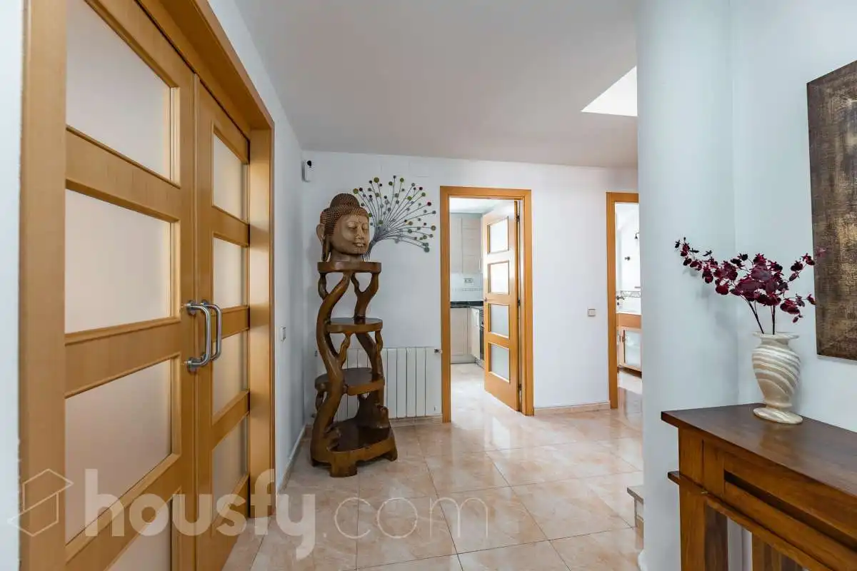 Casa o chalet en venta en Calafell con Aire acondicionado, Calefacción y Jardín privado