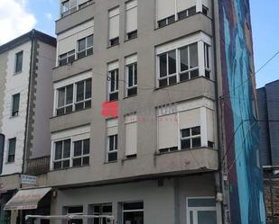 Exterior view of Building for sale in Quiroga