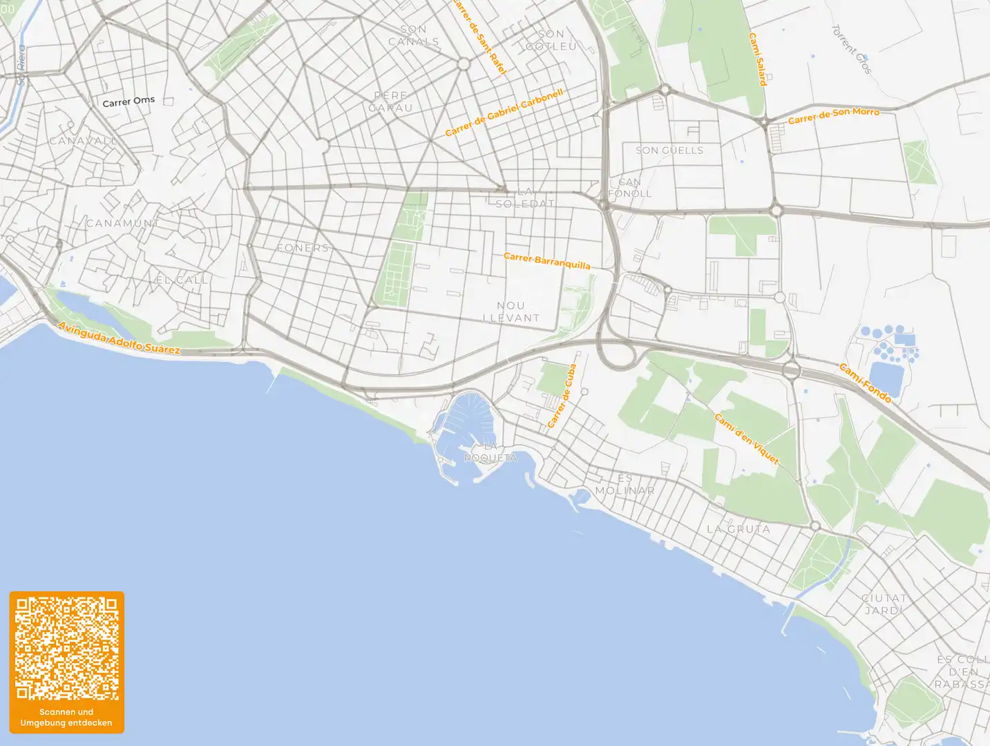 Apartamento con ascensor en venta en Platja de Palma, imagen 18