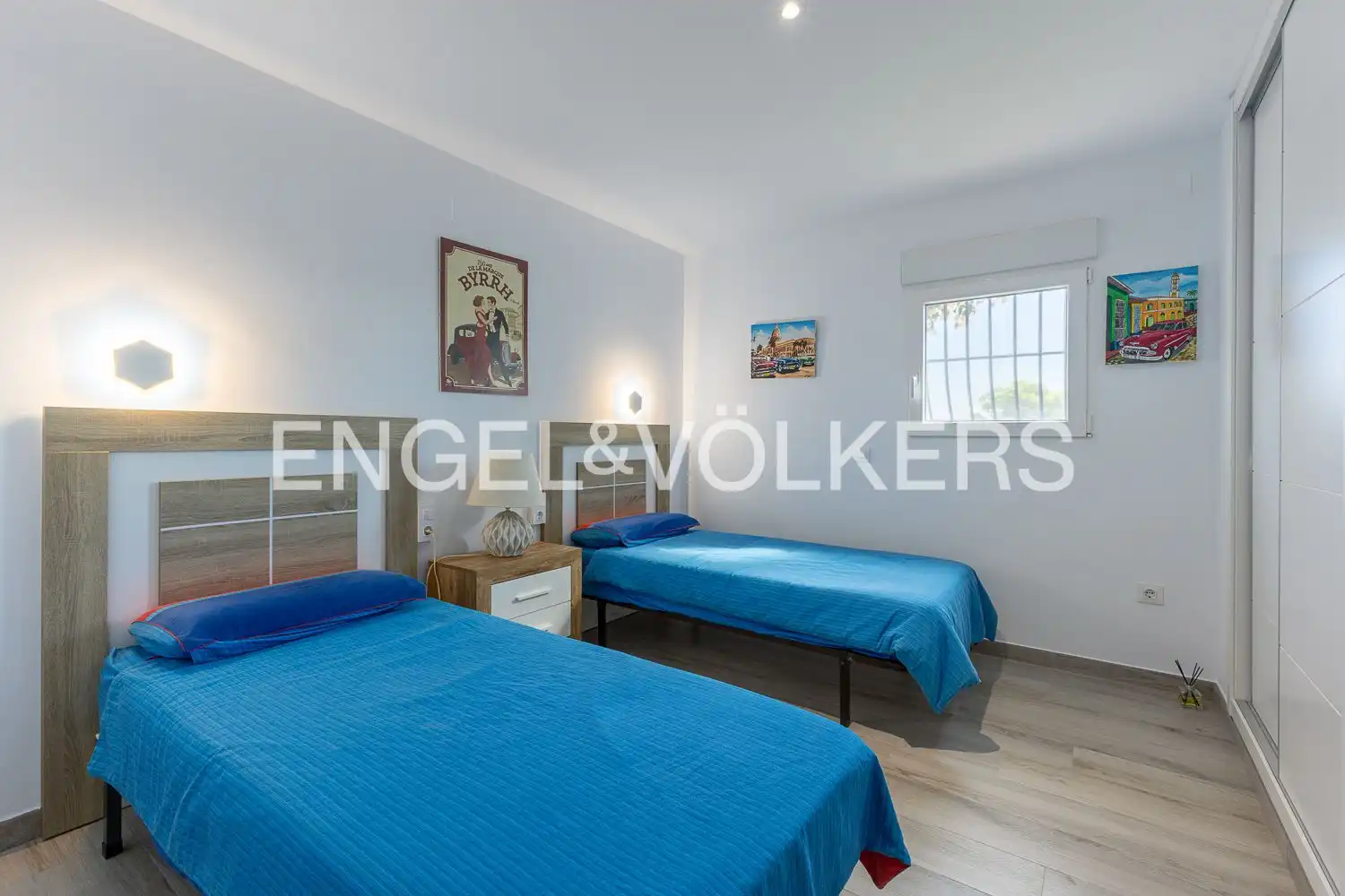 Dormitori de Casa o xalet en venda en Jávea / Xàbia amb Aire condicionat, Calefacció i Jardí privat