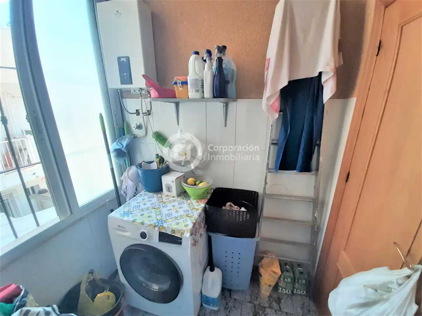 Cocina de Casa o chalet en venta en Lorca con Calefacción, Terraza y Balcón
