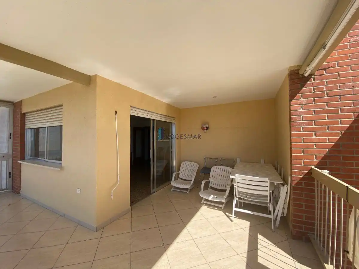 Terrace of Apartments for sale in Benicasim / Benicàssim  with Community pool