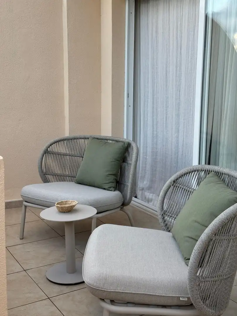 Terrasse von Wohnungen zum Verkauf in Sant Llorenç des Cardassar
