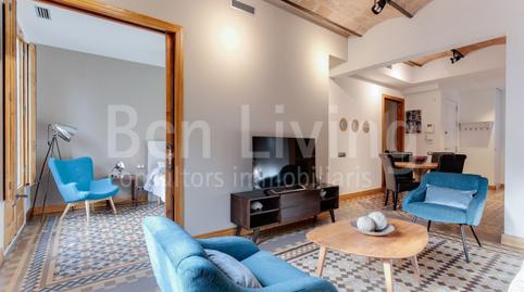 Foto 2 de Pis de lloguer a Carrer de València, 263, Dreta de l'Eixample, Barcelona