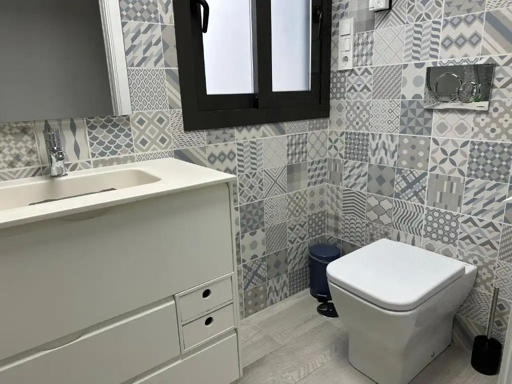 Baño de Piso de alquiler en Playa del Cura