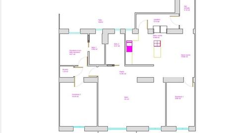 Foto 2 de Pis en venda a La Malagueta - Monte Sancha, Málaga Capital