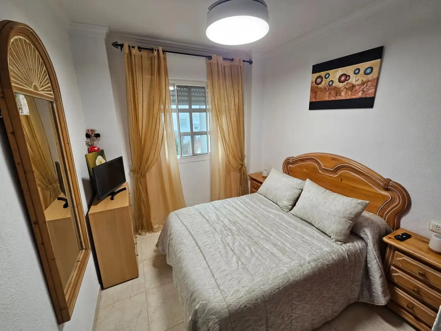 Habitación de Piso en venta en Vejer de la Frontera con Amueblado y Balcón
