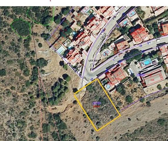 Terreno residencial en Venta en Manantiales - Lagar - Cortijo