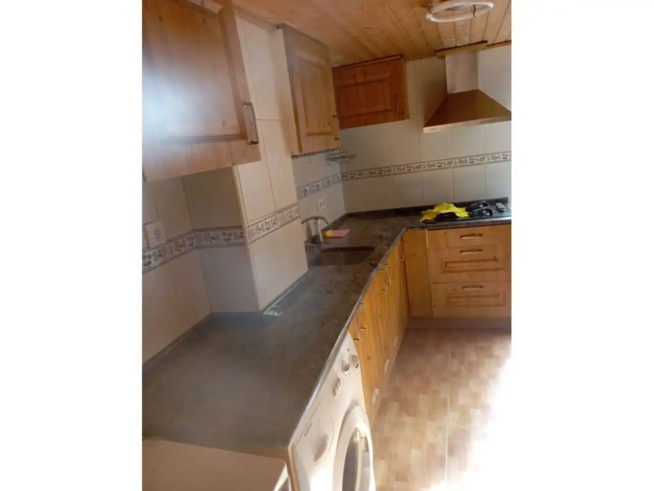 Kitchen of Houses for sale in Cervera del Río Alhama  with Heating and Terrace