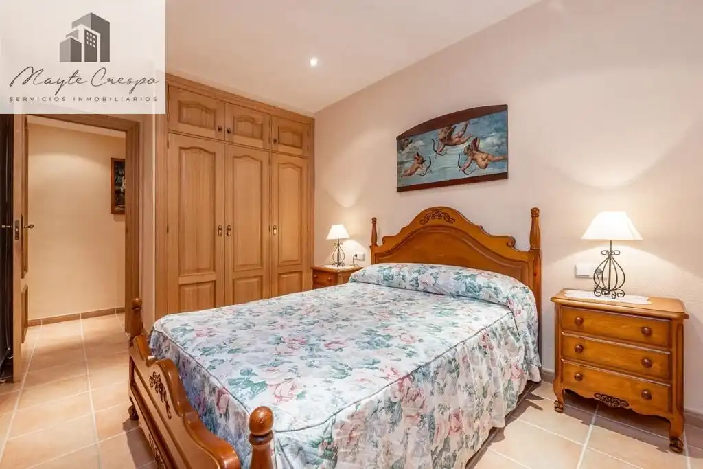 Flat with terrace for sale in Calle Calle Almona Vieja 7, imagen 4