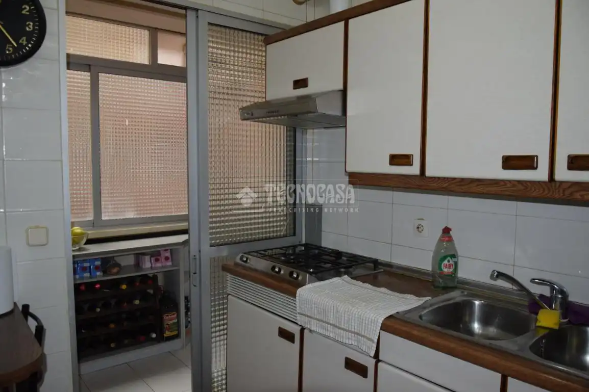Cocina de Piso en venta en Torrejón de Ardoz con Calefacción