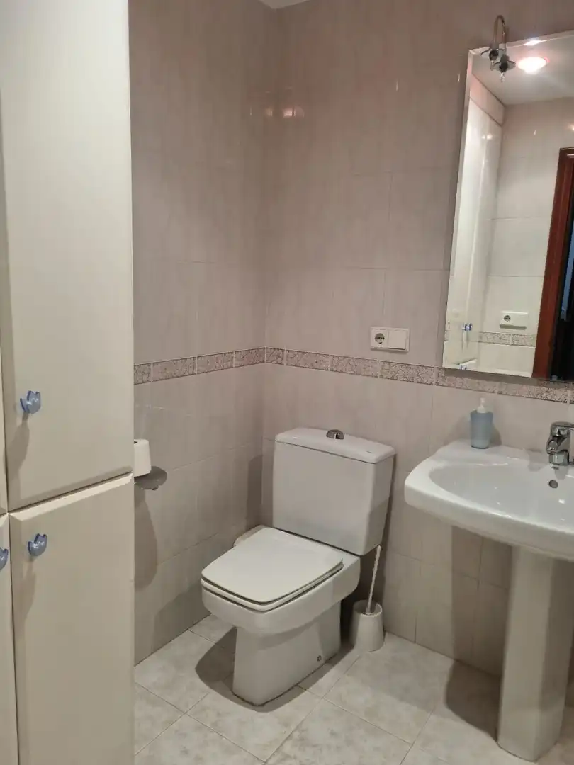 Bathroom of Flat for sale in Alcoy / Alcoi  with Heating