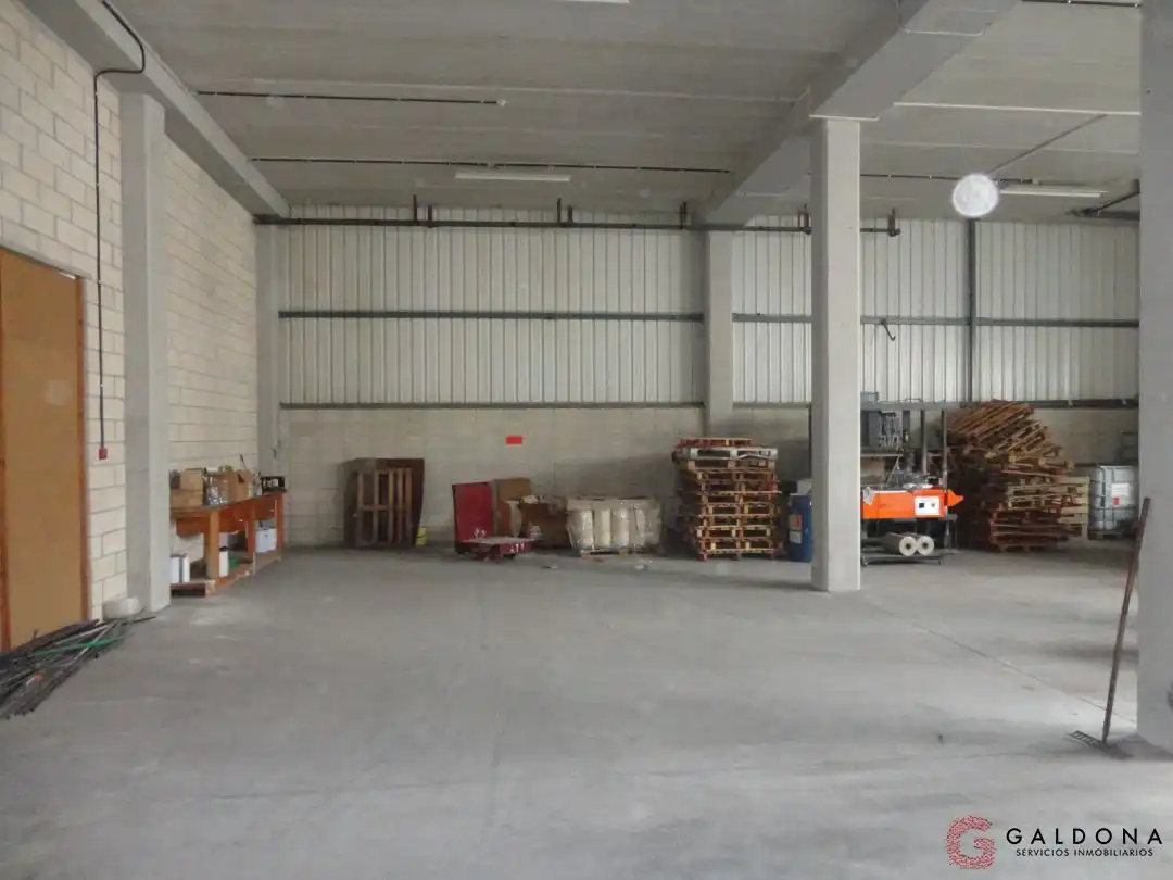 Industrial building for sale in ASTEASUKO INDUSTRIALDEA, imagen 7