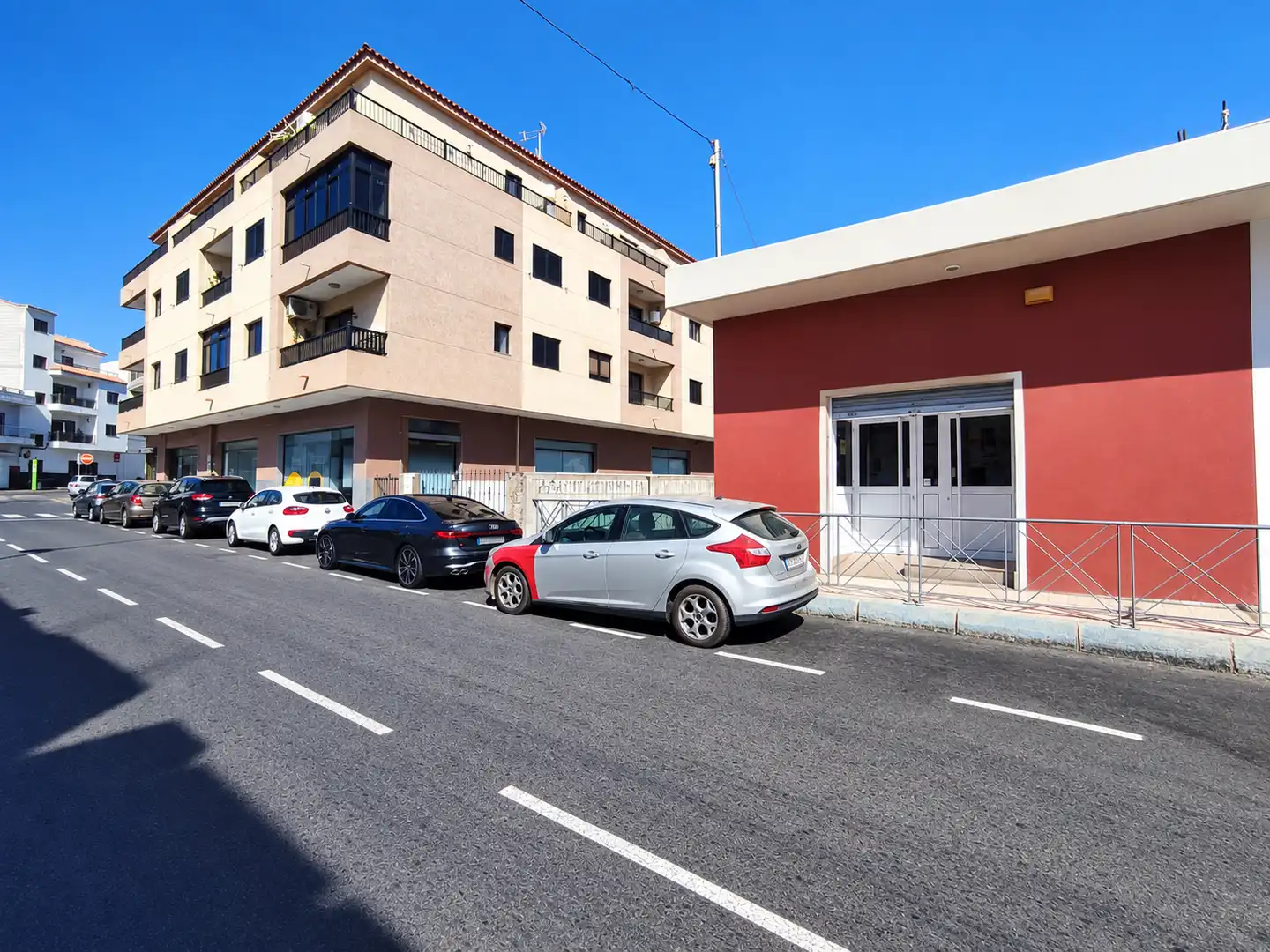 Local comercial de lloguer a Cabo Blanco