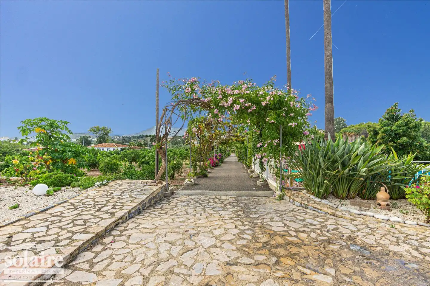 Casa amb piscina en venda a Altea ciudad, imagen 21