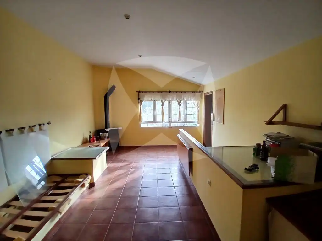Cuina de Casa o xalet en venda en Badajoz amb Aire condicionat, Jardí privat i Terrassa
