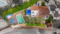 Exterior view of House or chalet for sale in Palafrugell  with Heating, Private garden and Swimming Pool