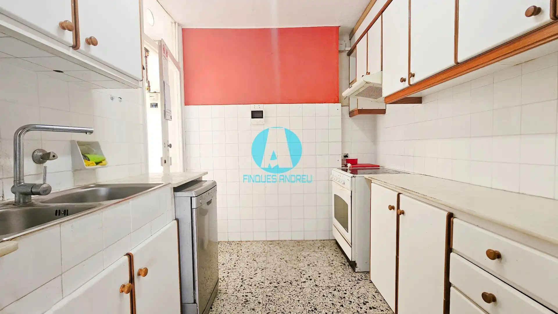 Kitchen of Flat for sale in Mataró