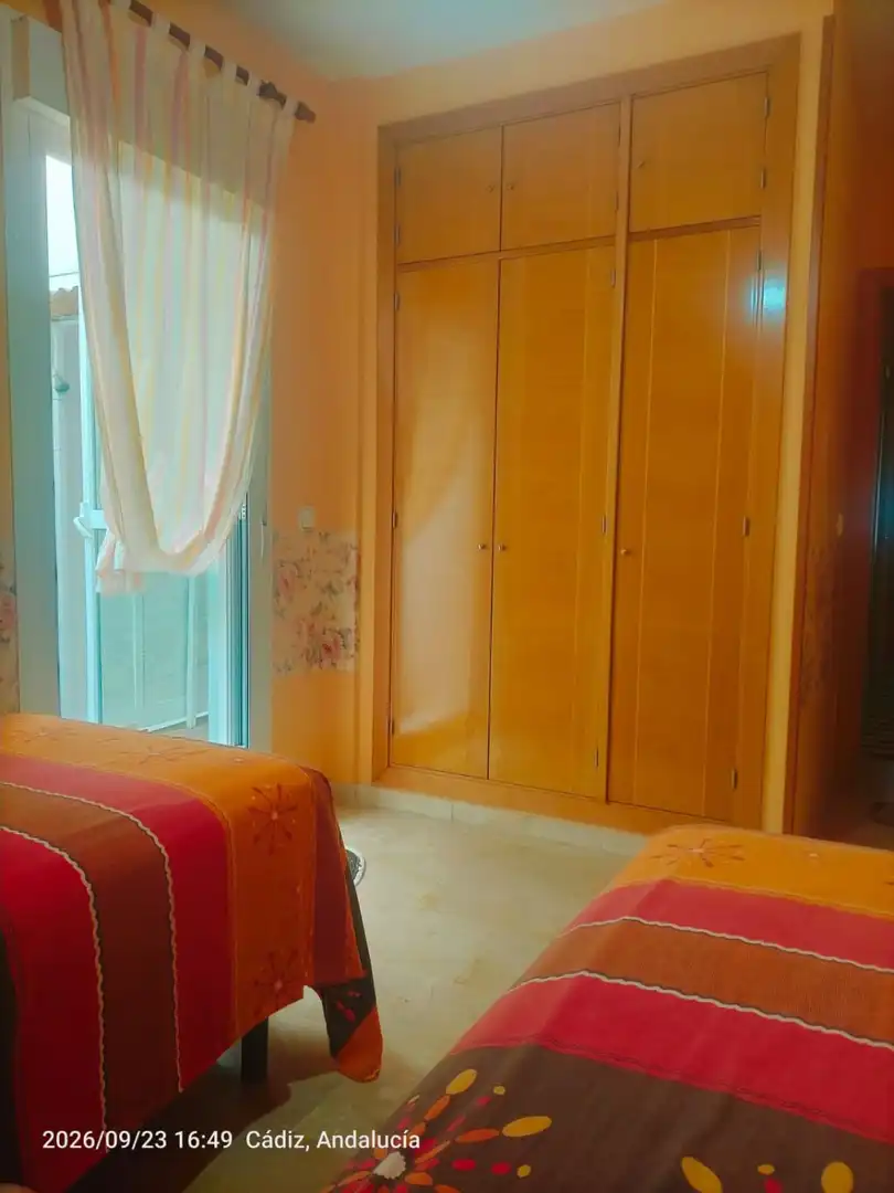 Bedroom of Apartments for sale in Conil 