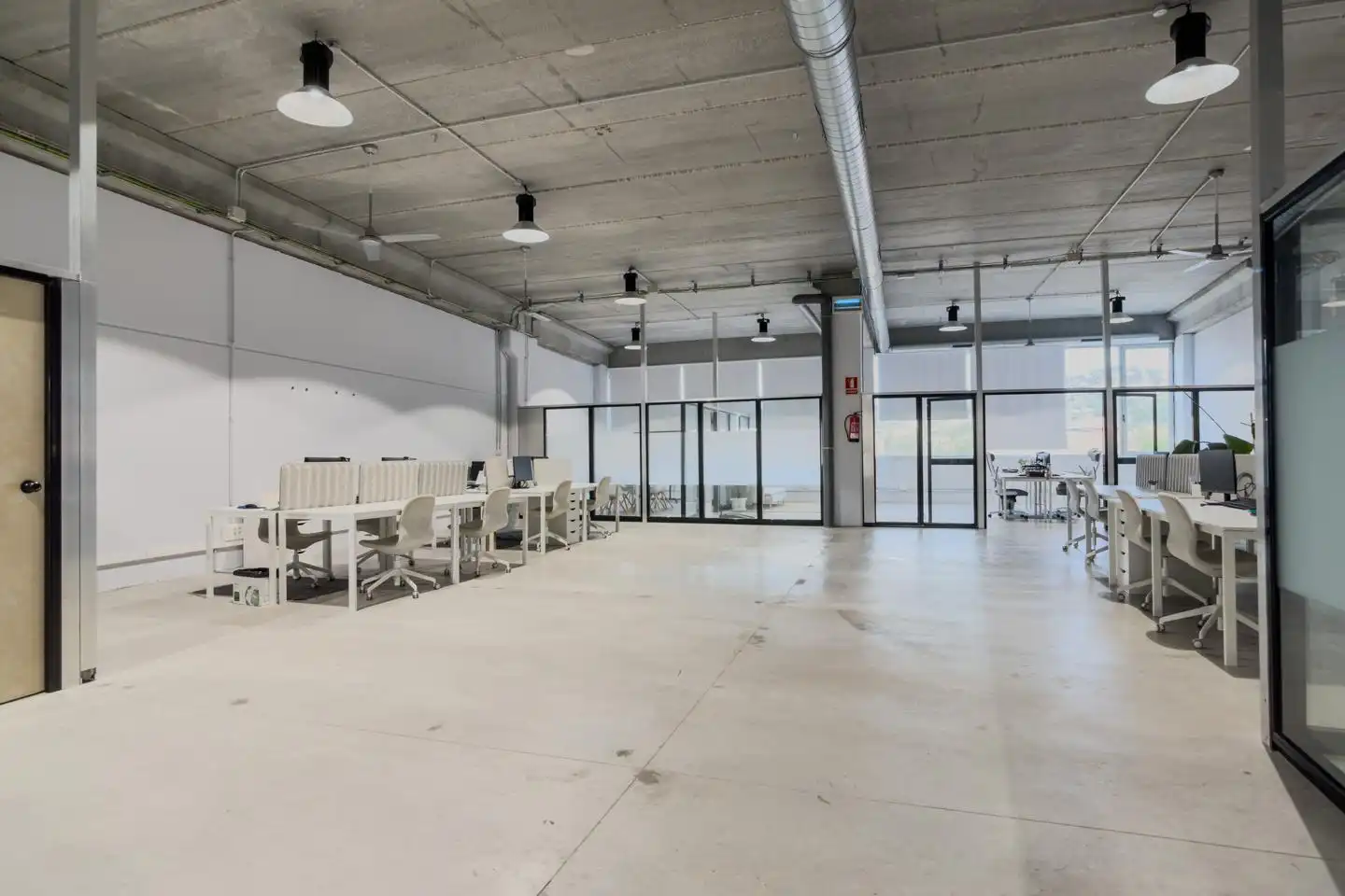 Büro zur Miete in Plaça del Vapor, 19, Pomar