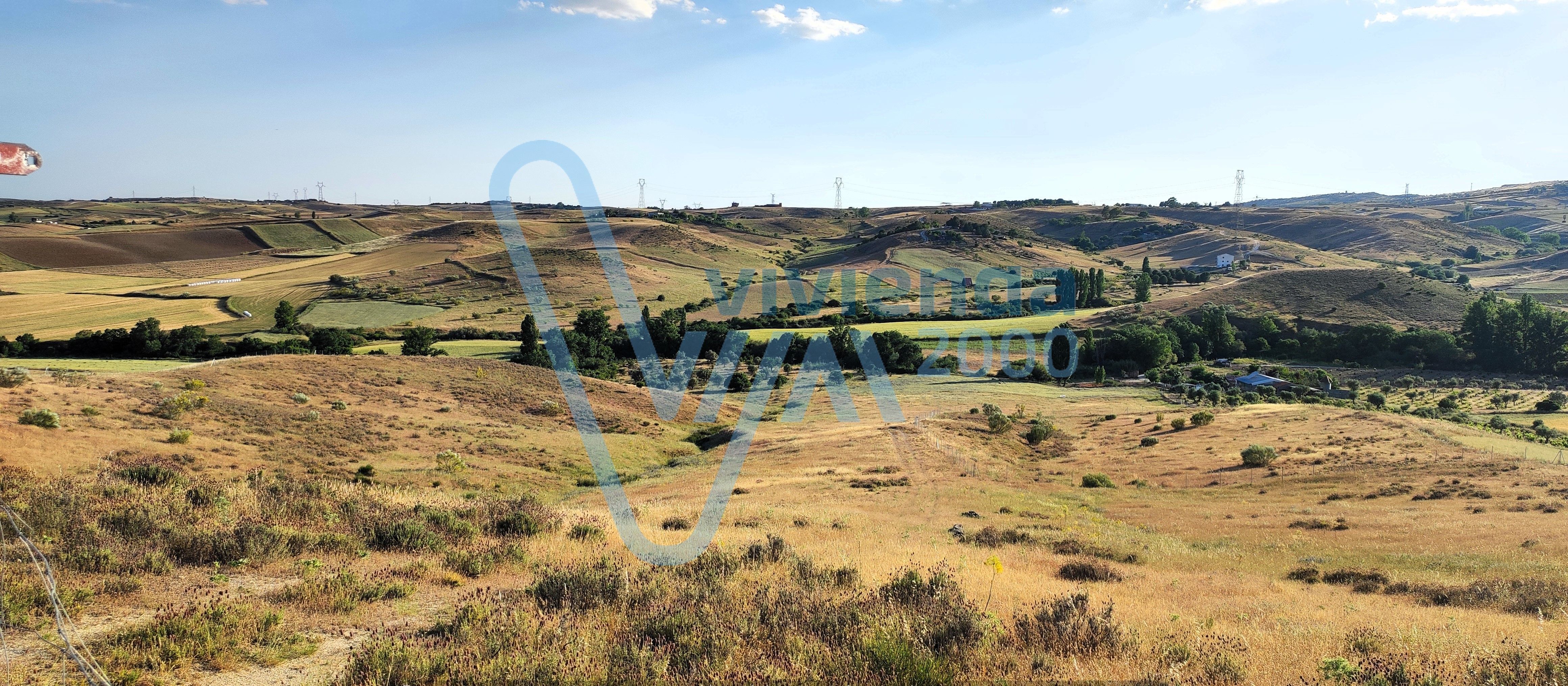 Land for sale in El Molar (Madrid)