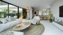 Living room of House or chalet for sale in Estepona  with Air Conditioner, Terrace and Swimming Pool