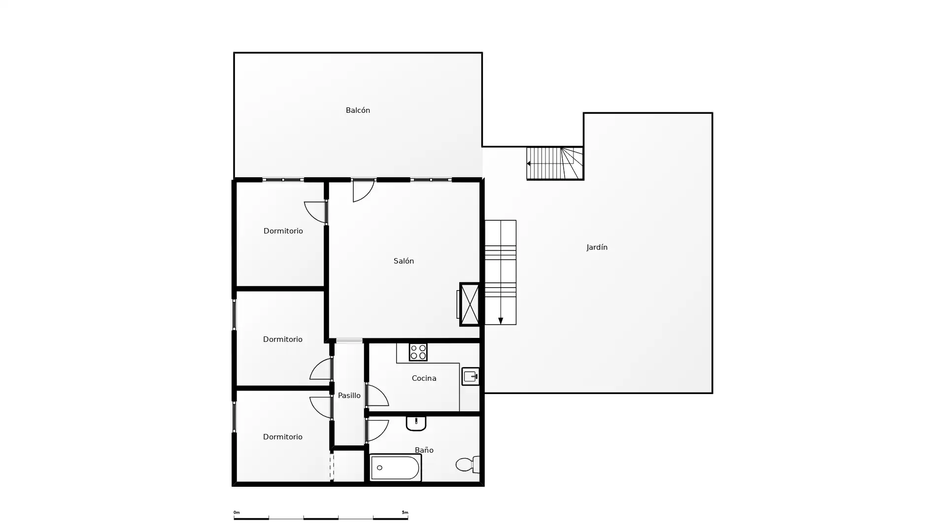 House for sale in La Cadernera, imagen 21