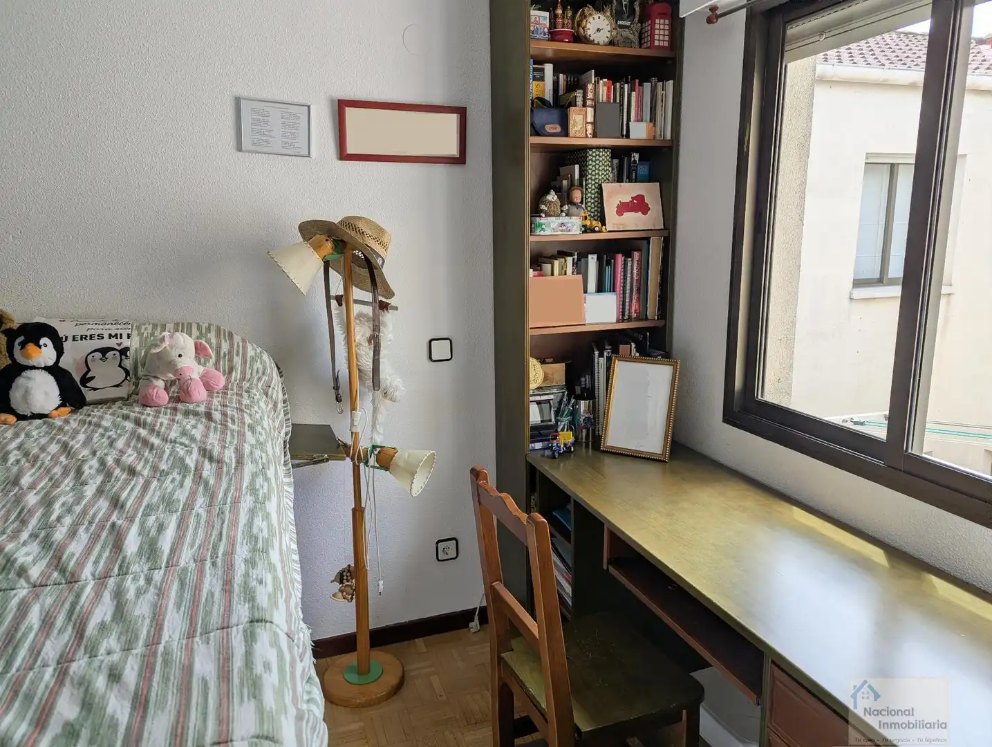 Habitación de Dúplex en venta en Segovia con Calefacción, Parquet y Trastero