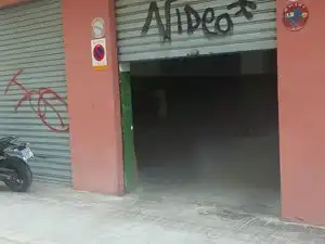 Storage room for rent in Valencia