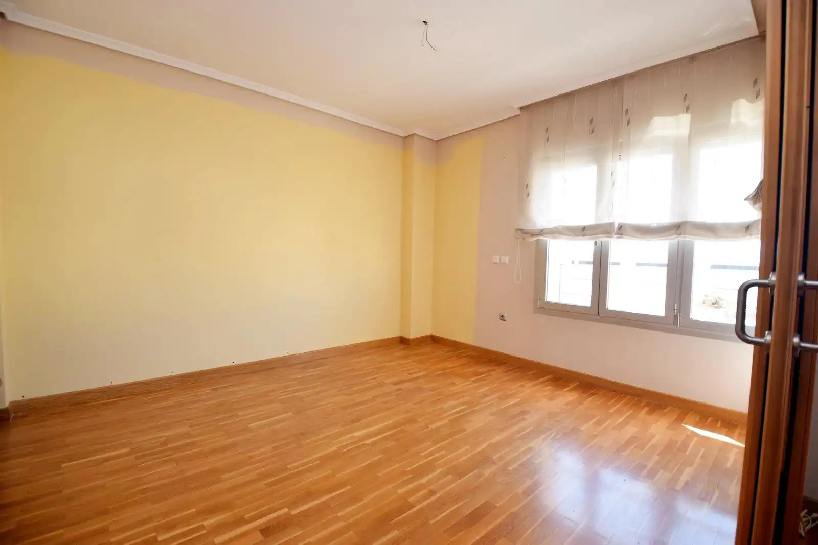 Wohnung zum Verkauf in El Ejido mit Klimaanlage, Heizung und Parkett
