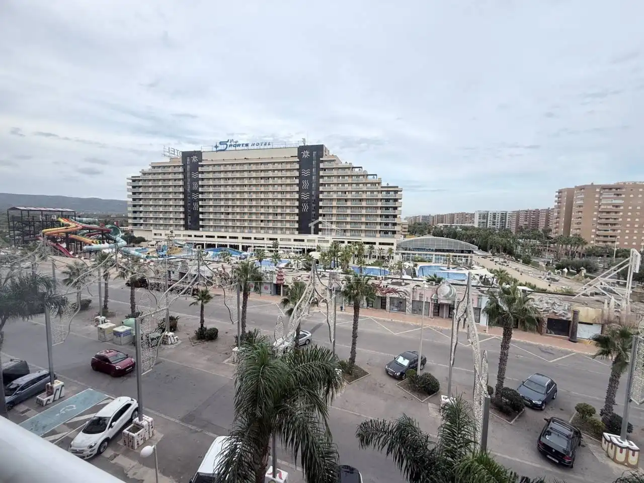 Apartament en venda a Avenida Jardín, 3, Aguamarina